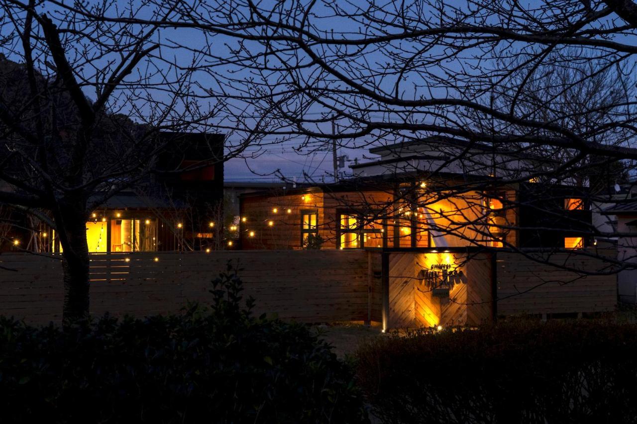 Tiny Base The River House & Trailer Kawazu Esterno foto