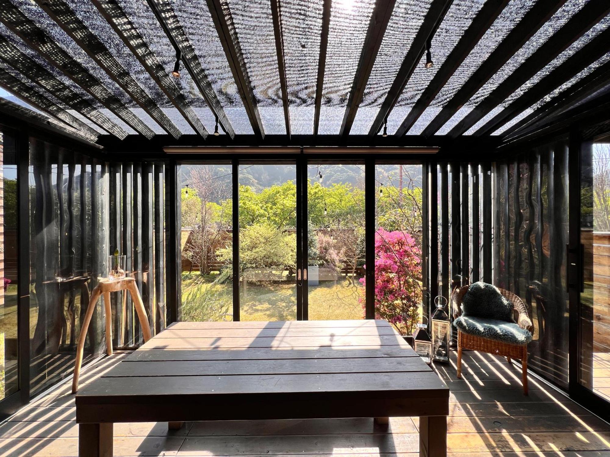 Tiny Base The River House & Trailer Kawazu Esterno foto