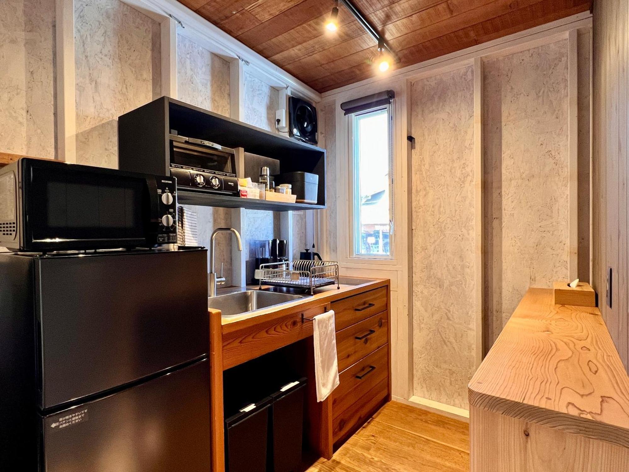 Tiny Base The River House & Trailer Kawazu Esterno foto