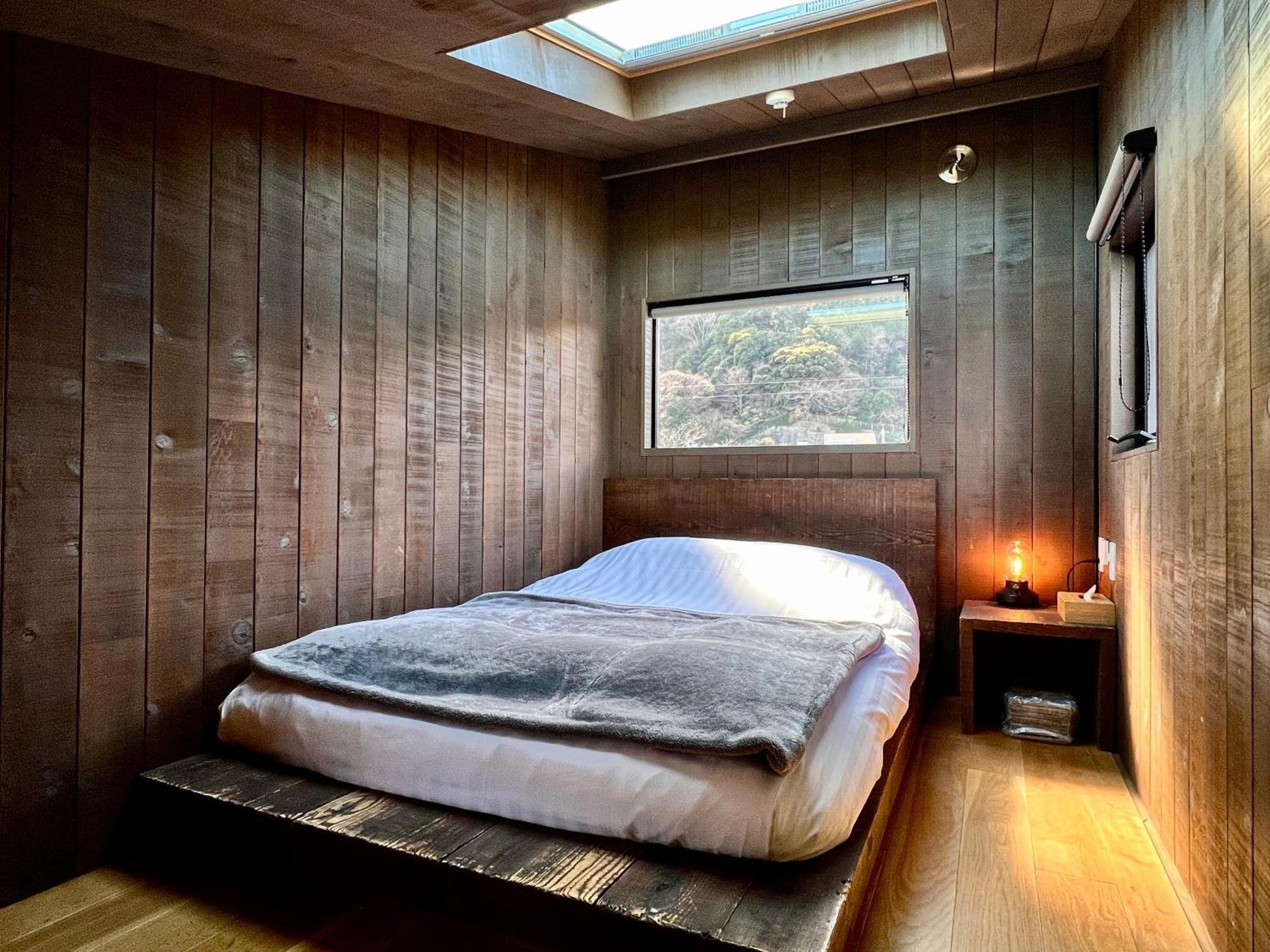 Tiny Base The River House & Trailer Kawazu Esterno foto