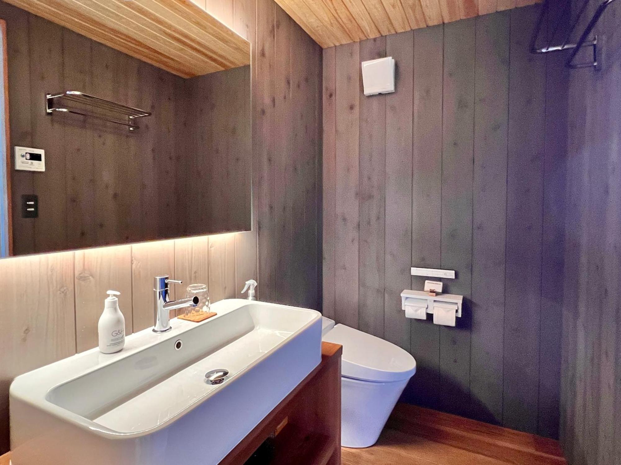 Tiny Base The River House & Trailer Kawazu Esterno foto