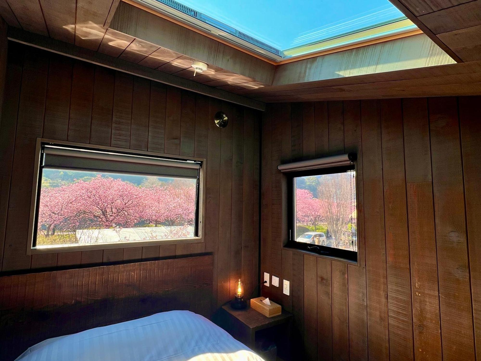 Tiny Base The River House & Trailer Kawazu Esterno foto