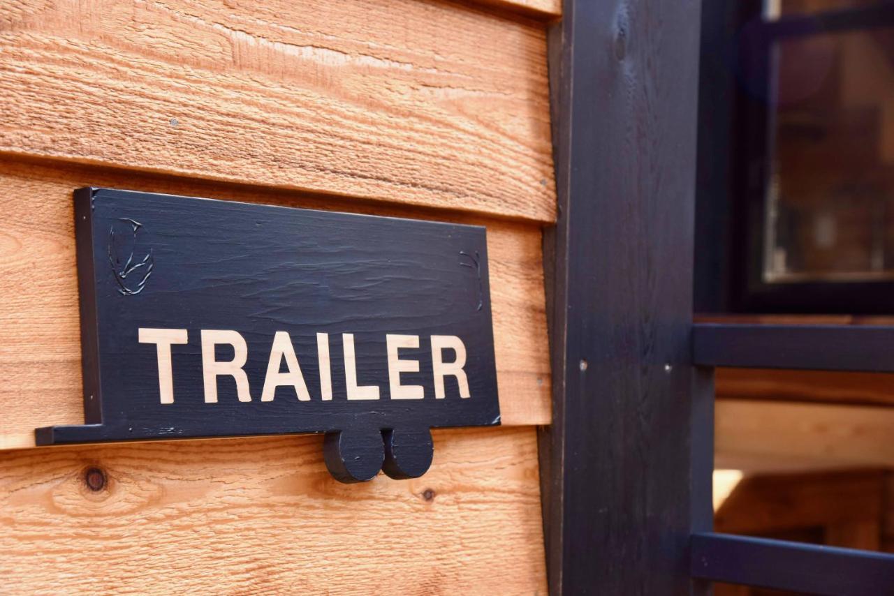 Tiny Base The River House & Trailer Kawazu Esterno foto