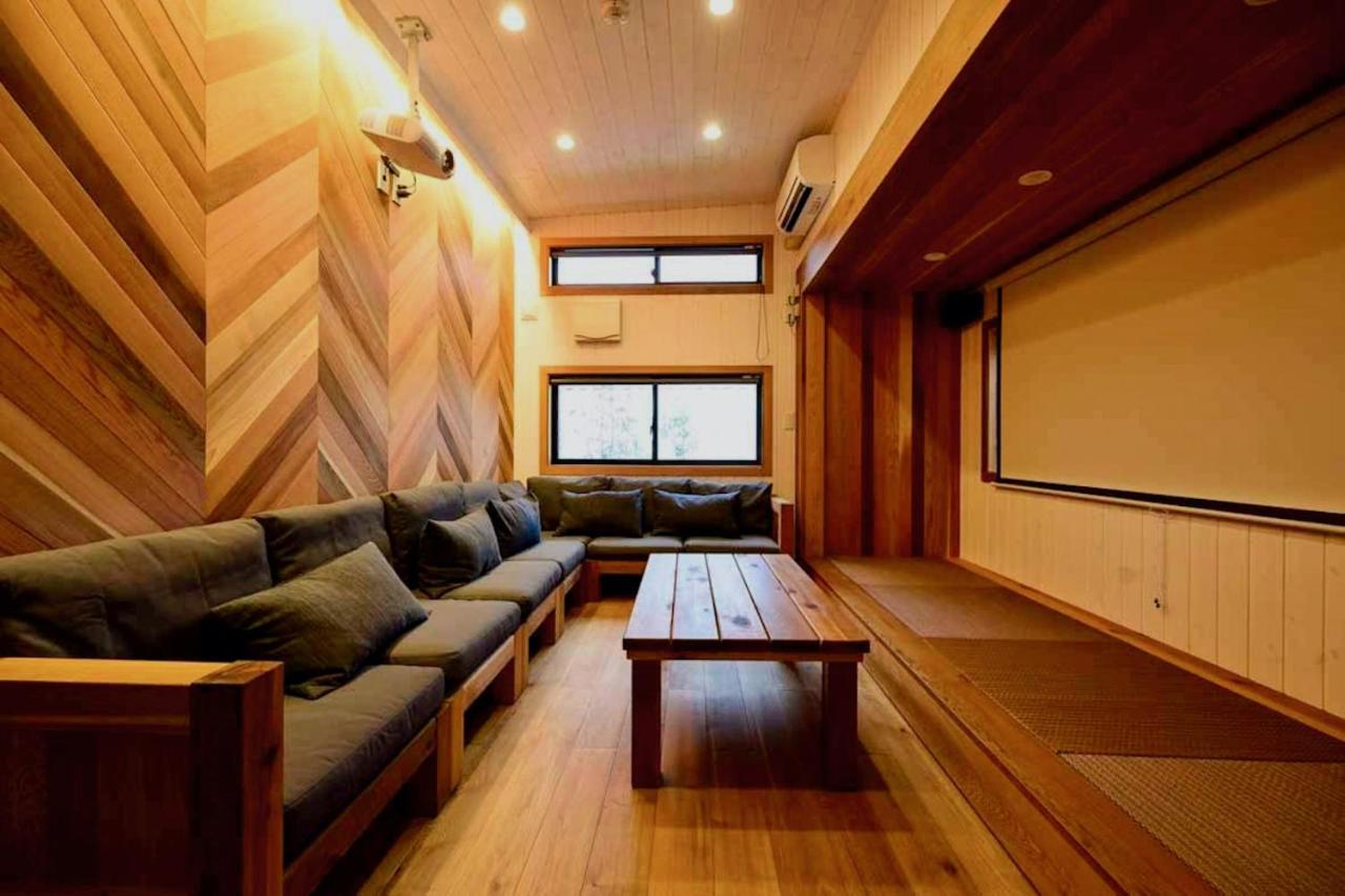 Tiny Base The River House & Trailer Kawazu Esterno foto