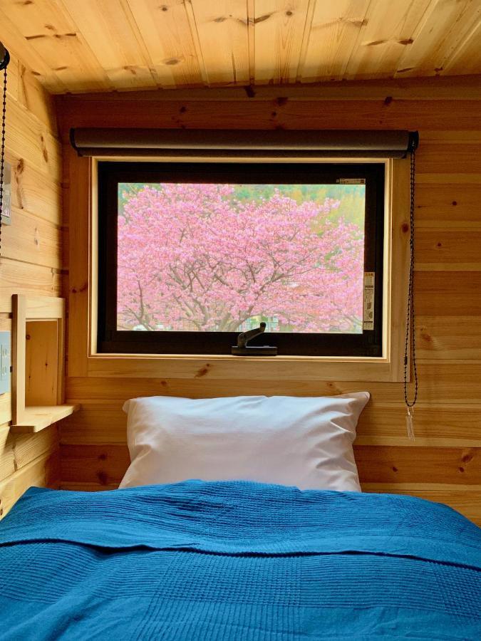 Tiny Base The River House & Trailer Kawazu Esterno foto